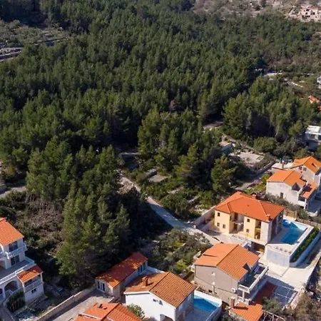 Seaside House Prigradica, Korcula - 24893 Vakantiehuis *