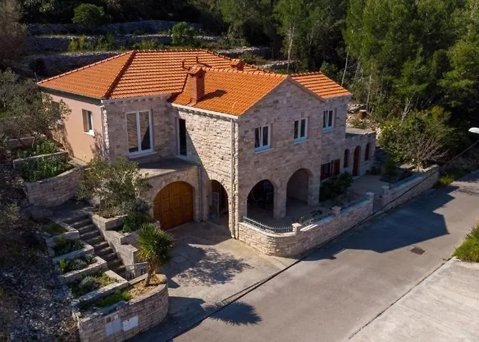 Seaside House Prigradica, Korcula - 24893