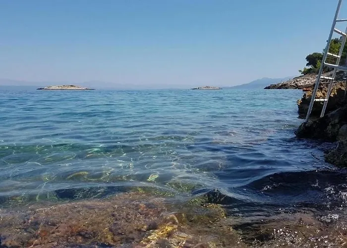 Vakantiehuis Seaside House Prigradica, Korcula - 24893
