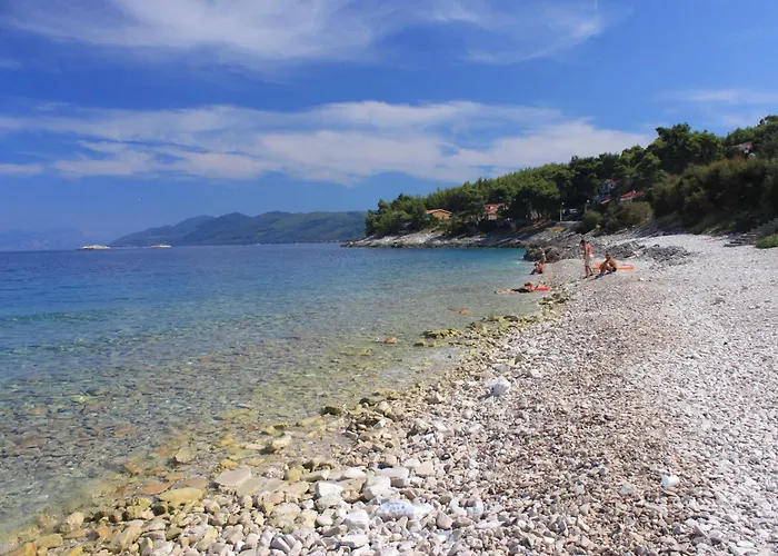 Vakantiehuis Seaside House Prigradica, Korcula - 24893 Blato (Korcula)
