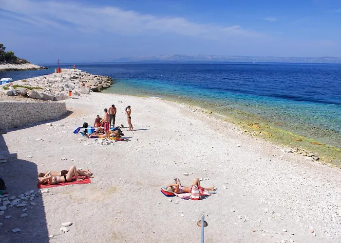Vakantiehuis Seaside House Prigradica, Korcula - 24893